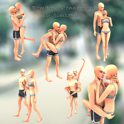 Romantic Connection    project image