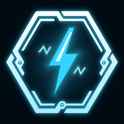Asterion Tesla Gates logo
