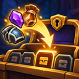 Smart Bank Tab Deposit | Bank Tab & Warband Bank Deposit project image
