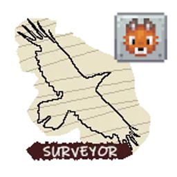 Surveyor Neoforge logo
