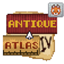 Antique Atlas Neoforge logo