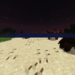 Ambient Winds & Footsteps