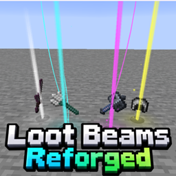 Loot Beams Reforged project image
