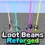 Loot Beams Reforged logo