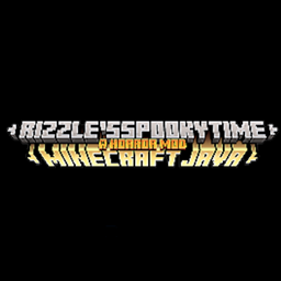 Rizzle's Spooky Time logo