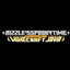 Rizzle's Spooky Time logo