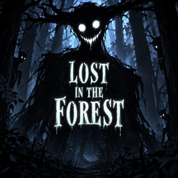 Lost In The Forest - 99 Nights in the Forest - Horror