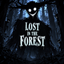 Lost In The Forest - 99 Nights in the Forest - Horror logo