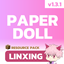 Linxing's Paper Doll v1.3.1 logo