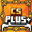 Critical Slash Plus logo