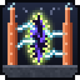 Logic Machines - Black Hole, Power & Immortality logo