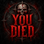 You Died Hardcore Forever logo