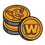 WowcitoLoot logo