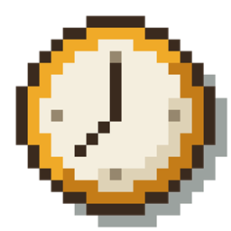 Nightfall Clock project image
