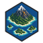 ReTerraForged: From the Ashes logo