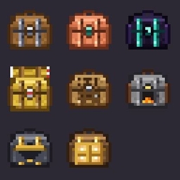 Aras314121's chest backpacks project image