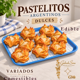 GM_Pastelitos_Dulces Argentinos project image