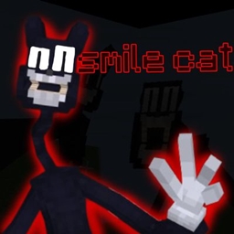 smile cat logo