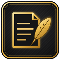 Relaxed Notes logo