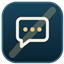 NullChat logo
