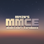MMCE (Miyza's MC Expanded) logo