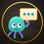 Krakenchat logo