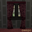 Haunted Whispers – Patterned Curtains logo