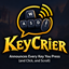 KeyCrier logo