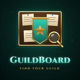 GuildBoard Forever logo