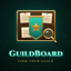 GuildBoard Forever logo