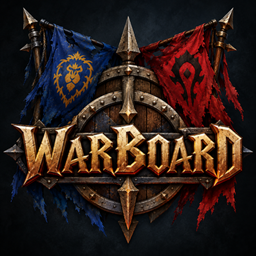 Warboard PvP logo