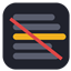 Log Hush logo