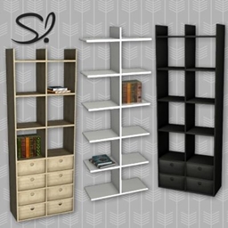 Solatium Bookcases project image