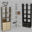 Solatium Bookcases logo