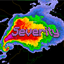 Severity: Extreme Weather Simulation logo