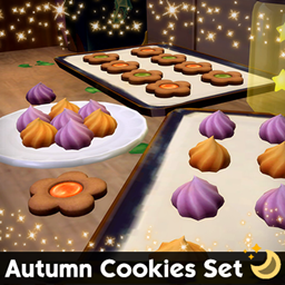 Autumn Cookies Set project image