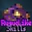Ruguelike skills logo