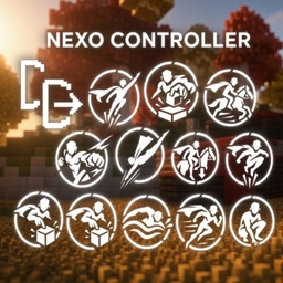 NEXO Controller project image