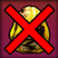 No Zombie Pack Drops (ZPack/zBags) logo