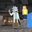 rick mod pack logo
