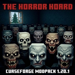 The Horror Hoard project image
