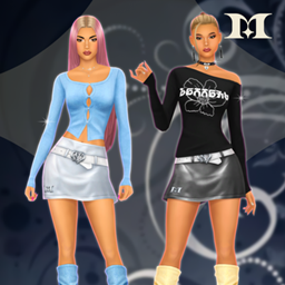 Millian - Frostbite Set project image