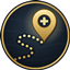 Waypath+ logo