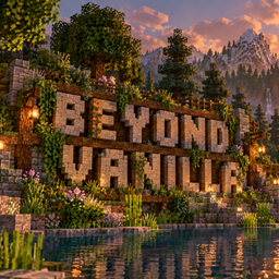 Minezao vanila logo