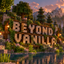 Minezao vanila logo