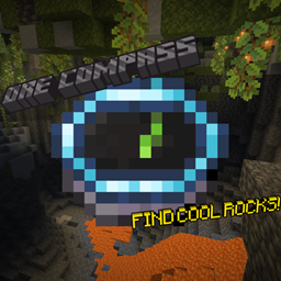 Ore Compass: Find Cool Rocks