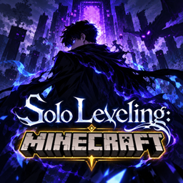 Solo Leveling MC logo