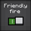 Friendly Fire logo