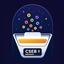 CerealSpace EXP Bar logo