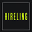 Hireling logo